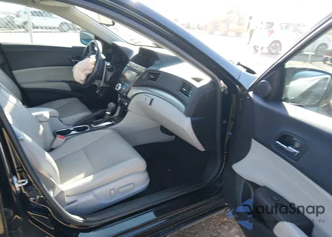 2017 Acura Ilx Premium Package/Technology Plus Package from USA, damaged, VIN 19UDE2F79HA001559